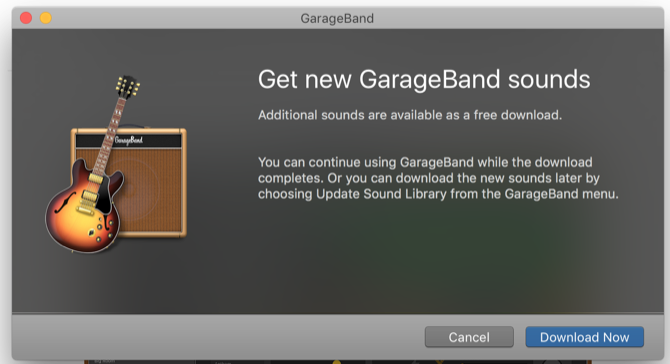 Free downloads like garageband
