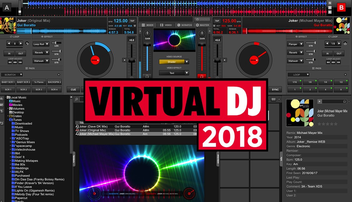 Virtual dj 7. 4 free download full version
